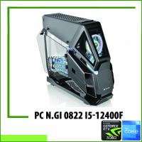 Bộ PC GAMING N.GI 0822  I5-12400F
